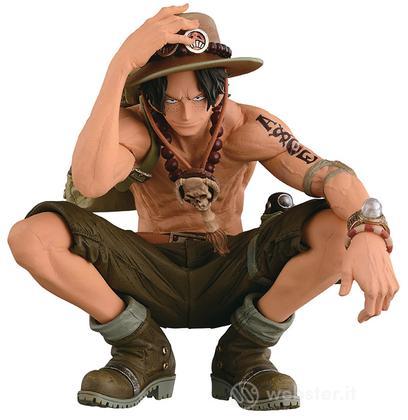 Figure One Piece Ace Special Ed. - Brown Figure One Piece Ace Special Ed. - Brown