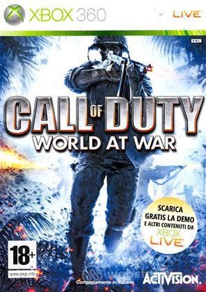 Call Of Duty World At War Call Of Duty World At War