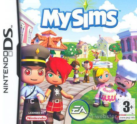 MySims MySims