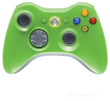 MICROSOFT X360 Controller Wireless Green MICROSOFT X360 Controller Wireless Green