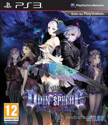 Odin Sphere Leifthrasir Standard Edition Odin Sphere Leifthrasir Standard Edition