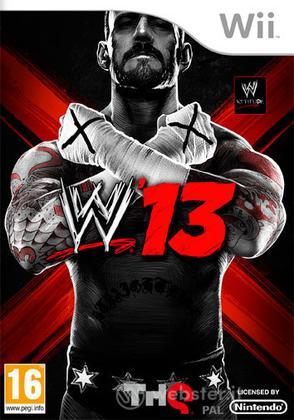 WWE 13 WWE 13