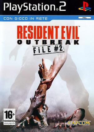 Resident Evil Outbreak File 2 Resident Evil Outbreak File 2