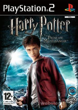 Harry Potter e il Principe Mezzosangue Harry Potter e il Principe Mezzosangue