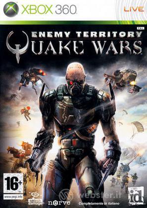 Enemy Territory Quake Wars Enemy Territory Quake Wars