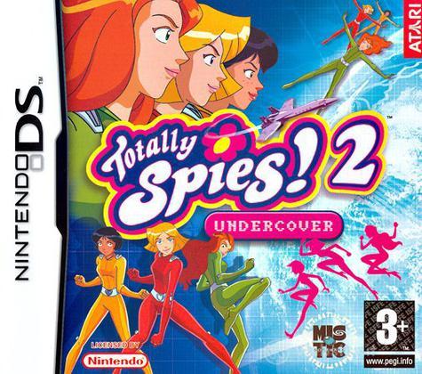 Totally Spies Totally Spies