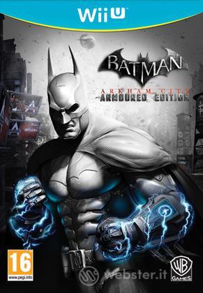 Batman Arkham City Armoured Edition Batman Arkham City Armoured Edition