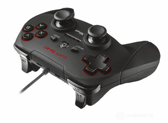 TRUST GXT 540 Wired Controller TRUST GXT 540 Wired Controller