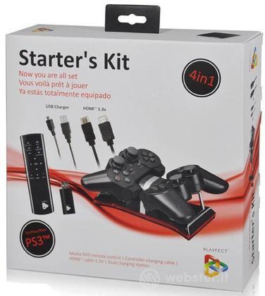 Starter Kit 4 in 1 PS3 Starter Kit 4 in 1 PS3