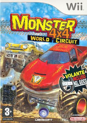 Monster 4X4 World Circuit Monster 4X4 World Circuit