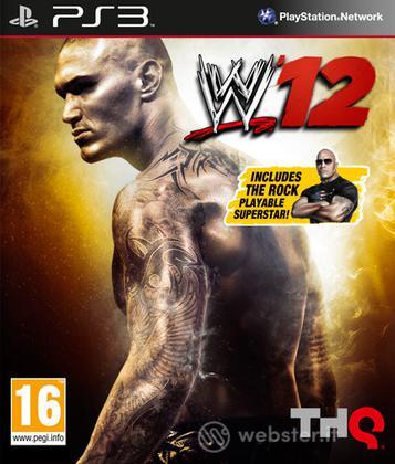 WWE Smackdown VS Raw 2012 preo WWE Smackdown VS Raw 2012 preo