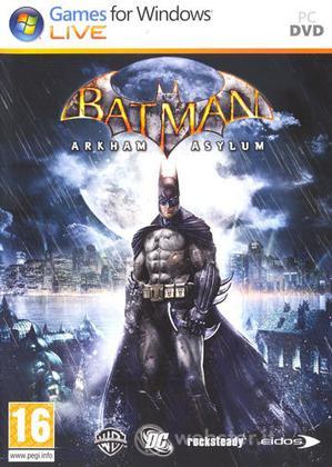 Batman Arkham Asylum Batman Arkham Asylum