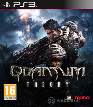 Quantum Theory Quantum Theory