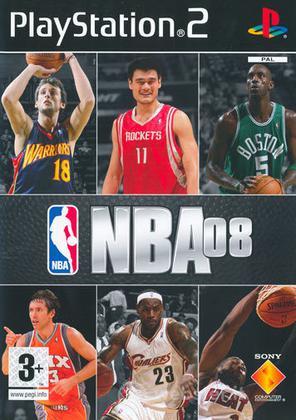 NBA 08 NBA 08