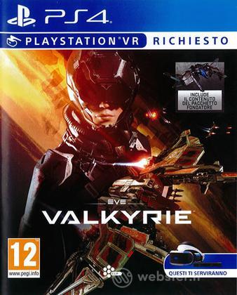 EVE Valkirie EVE Valkirie