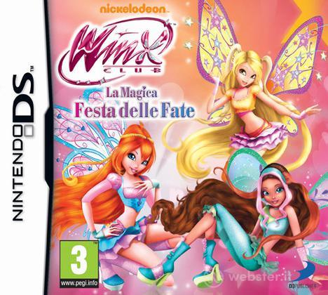Winx Club La Magica Festa delle Fate Winx Club La Magica Festa delle Fate