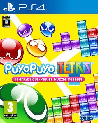 Puyo Puyo Tetris Puyo Puyo Tetris