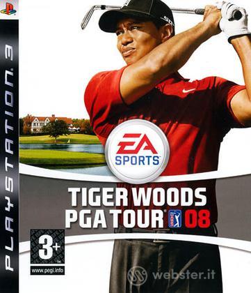 Tiger Woods PGA Tour 08 Tiger Woods PGA Tour 08