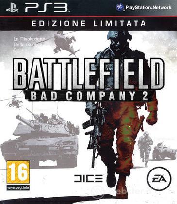 Battlefield: Bad Company 2 Ltd Ed Battlefield: Bad Company 2 Ltd Ed