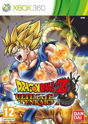 Dragon Ball Z Ultimate Tenkaichi Dragon Ball Z Ultimate Tenkaichi