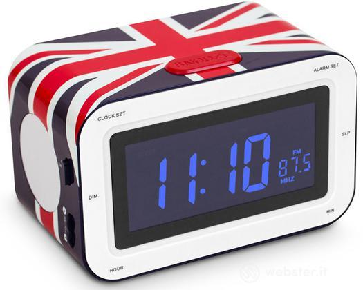 BB Radiosveglia UK Flag BB Radiosveglia UK Flag