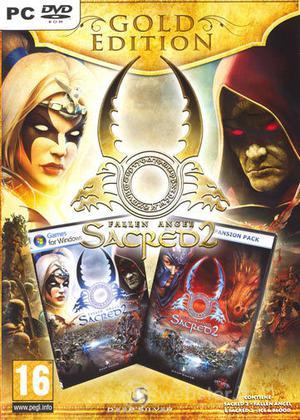 Sacred 2 Gold Sacred 2 Gold