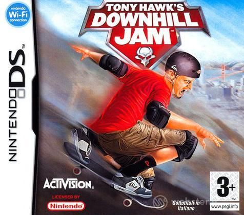 Tony Hawk's Downhill Jam Tony Hawk's Downhill Jam