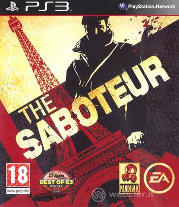 The Saboteur The Saboteur