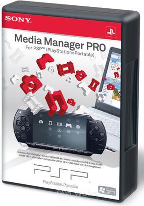 PSP Media Manager PRO PSP Media Manager PRO
