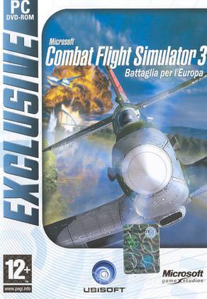Combat Flight Simulator 3 Combat Flight Simulator 3