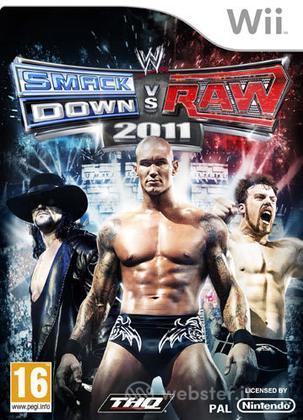WWE Smackdown VS Raw 2011 WWE Smackdown VS Raw 2011