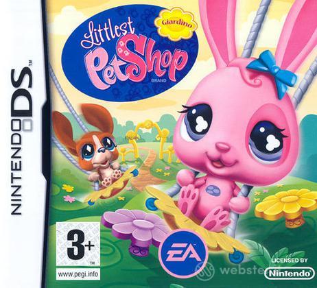 Littlest Pet Shop - Giardino Littlest Pet Shop - Giardino