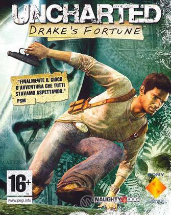 Uncharted: Drake's Fortune Uncharted: Drake's Fortune