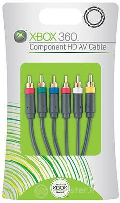 MICROSOFT X360 Cavo High Definition AV MICROSOFT X360 Cavo High Definition AV
