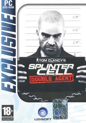 Splinter Cell Double Agent Splinter Cell Double Agent