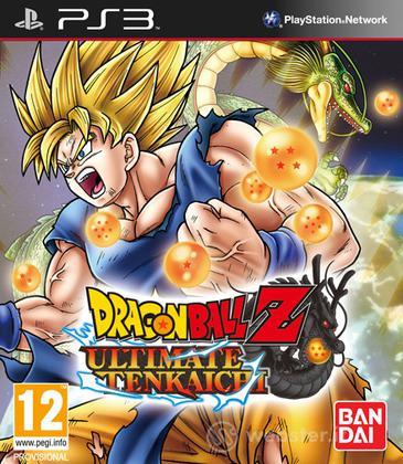 Dragon Ball Z Ultimate Tenkaichi Dragon Ball Z Ultimate Tenkaichi