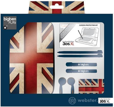 BB Pack UK Flag 3DS XL BB Pack UK Flag 3DS XL