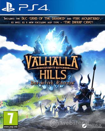 Valhalla Hills - Definitive Edition Valhalla Hills - Definitive Edition