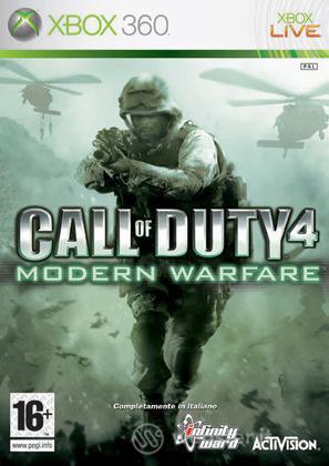 Call Of Duty 4 Modern Warfare Call Of Duty 4 Modern Warfare