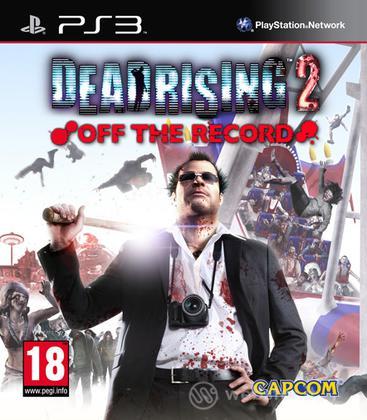 Dead Rising 2 - Off the record Dead Rising 2 - Off the record
