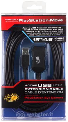 MAD CATZ PS3 Move Eye USB ExtensionCable MAD CATZ PS3 Move Eye USB ExtensionCable