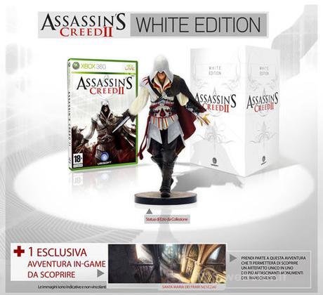 Assassin's Creed 2 White Edition Assassin's Creed 2 White Edition