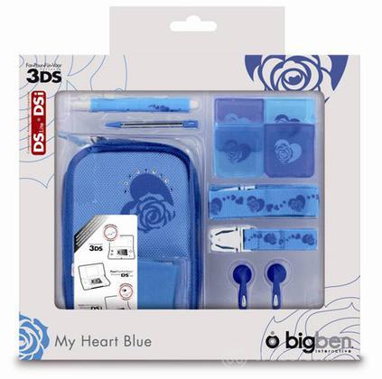Pack Blue Bigben Pack Blue Bigben