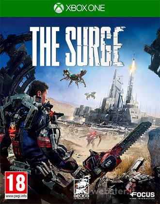 The Surge The Surge