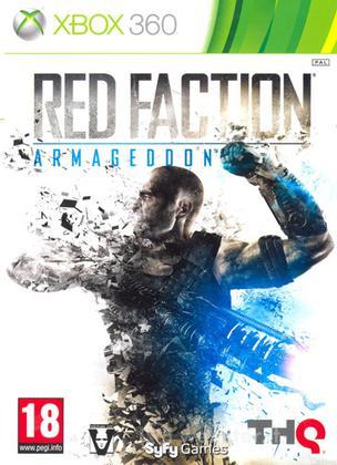 Red Faction Armageddon Red Faction Armageddon