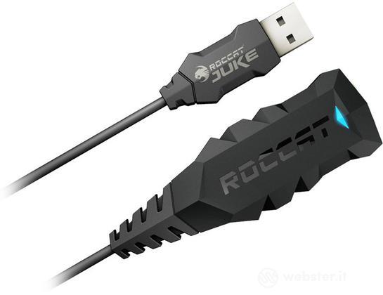 ROCCAT Scheda Audio JUKE 7.1 USB ROCCAT Scheda Audio JUKE 7.1 USB