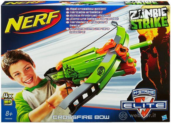 Nerf Zombie Crossfirebow Nerf Zombie Crossfirebow