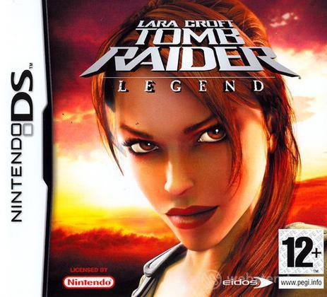 Tomb Raider Legend Tomb Raider Legend
