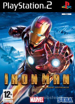 Iron Man Iron Man