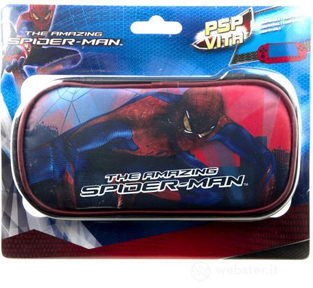 Custodia Amazing Spiderman PSP-PSVITA Custodia Amazing Spiderman PSP-PSVITA